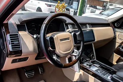 صورة مصغرة 9 لـ 2014 LAND Rover RANGE ROVER