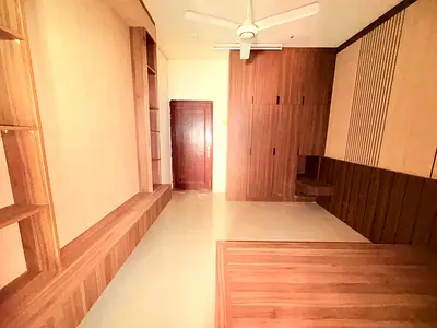 Luxurious Studio For Family Ready To Move in Muwalieh Sharjha Separates kitchen