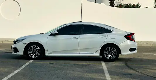 Honda Civic LX, миниатюра 7