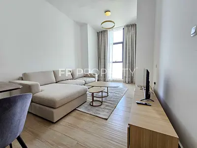 Fully Furinshed | Garden View | Close Kitchen