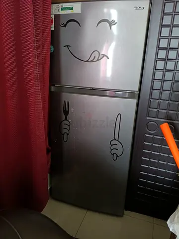 Used TERIM TERR520SS 500 liter, Refrigerator - Silver, Good Condition still available.