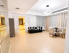 Largest 1BR | Furnished | Pool View | Miska 2