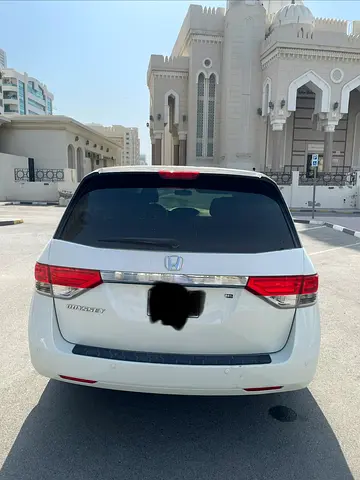 2014 Honda ODYSSEY 照片 7