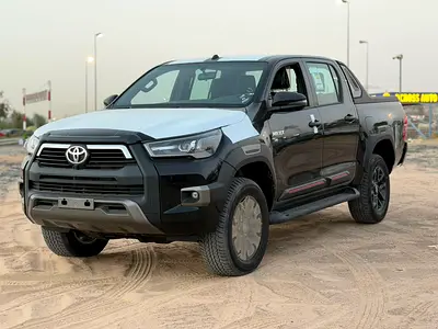 Toyota Hilux Adventure 2026 GCC Specs - Brand New