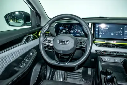 Geely Coolray GL, миниатюра 10