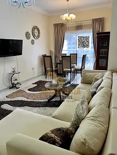 2 Bedroom Apartment for Sale in Lake Tower C4, Emirates City | 9th Floor, Fully Furnished & Register