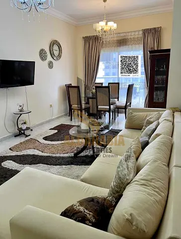 2 Bedroom Apartment for Sale in Lake Tower C4, Emirates City | 9th Floor, Fully Furnished & Registered Ownership