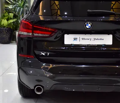 2021 BMW X1 — миниатюра 8