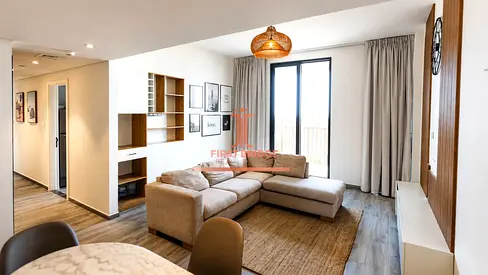 Renovated | Furnished | Maids Room | 12 Cheques
