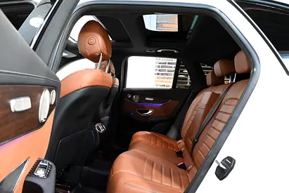 Mercedes-Benz GLC 43 AMG 4MATIC, миниатюра 13