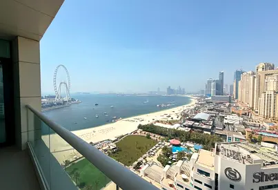 Sea & Ain View | Private Beach Access | Balcony