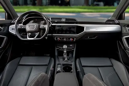 Audi Q3 35 TFSI S line, миниатюра 8