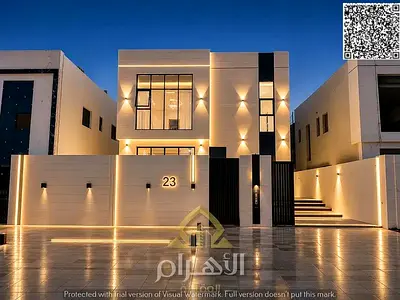 With a down payment of less than 10% | Own a luxury villa in Al Helio 2, Ajman | 4 master bedrooms