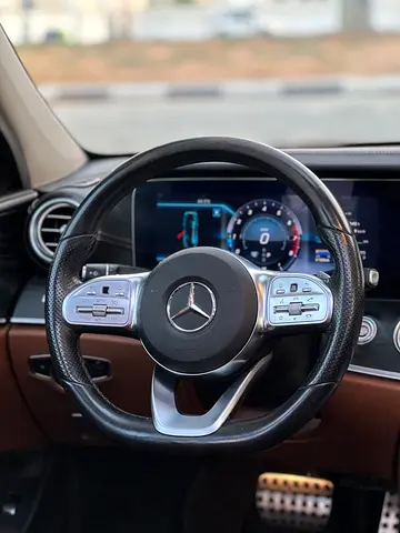 Mercedes-Benz E-Class E 300, миниатюра 19
