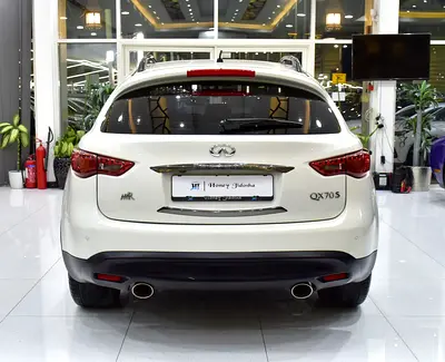 صورة 5 لـ 2016 Infiniti QX70