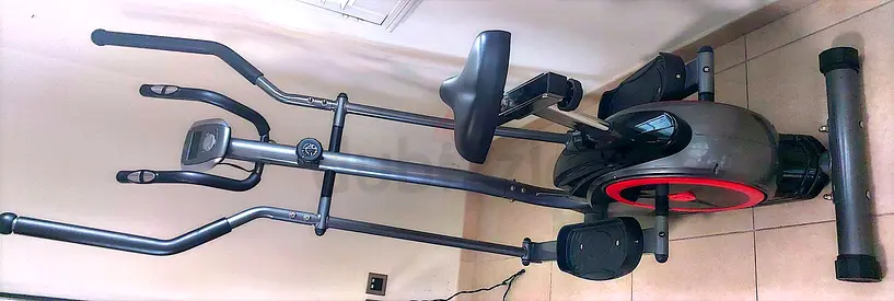 TA Sport B103 Cross Trainer / Home Exercise Machine in Good Condition