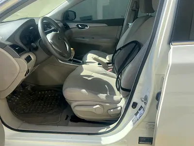 2016 Nissan SENTRA — фото 11