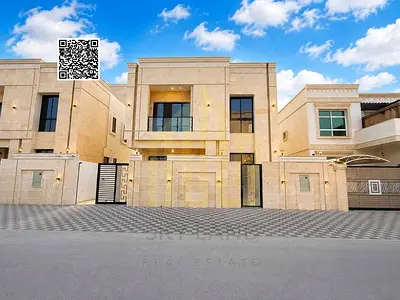 Villa for sale - 3 floors - in a good location - super deluxe finishing - directly from the owner -