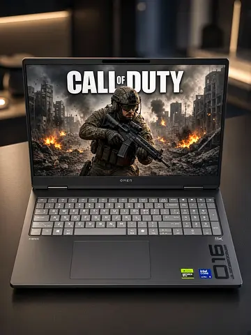 HP OMEN MAX Gaming Laptop Core Ultra 9 275HX | RTX 5090 24GB 32GB DDR5 1TB NVMe SSD 16” 240Hz