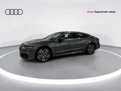 2024 AUDI A7 照片 3