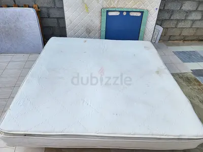 Used Queen Size Mattress - Good Condition