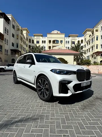 2022 BMW X7 缩略图 4