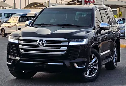 صورة مصغرة 3 لـ 2009 Toyota LAND CRUISER