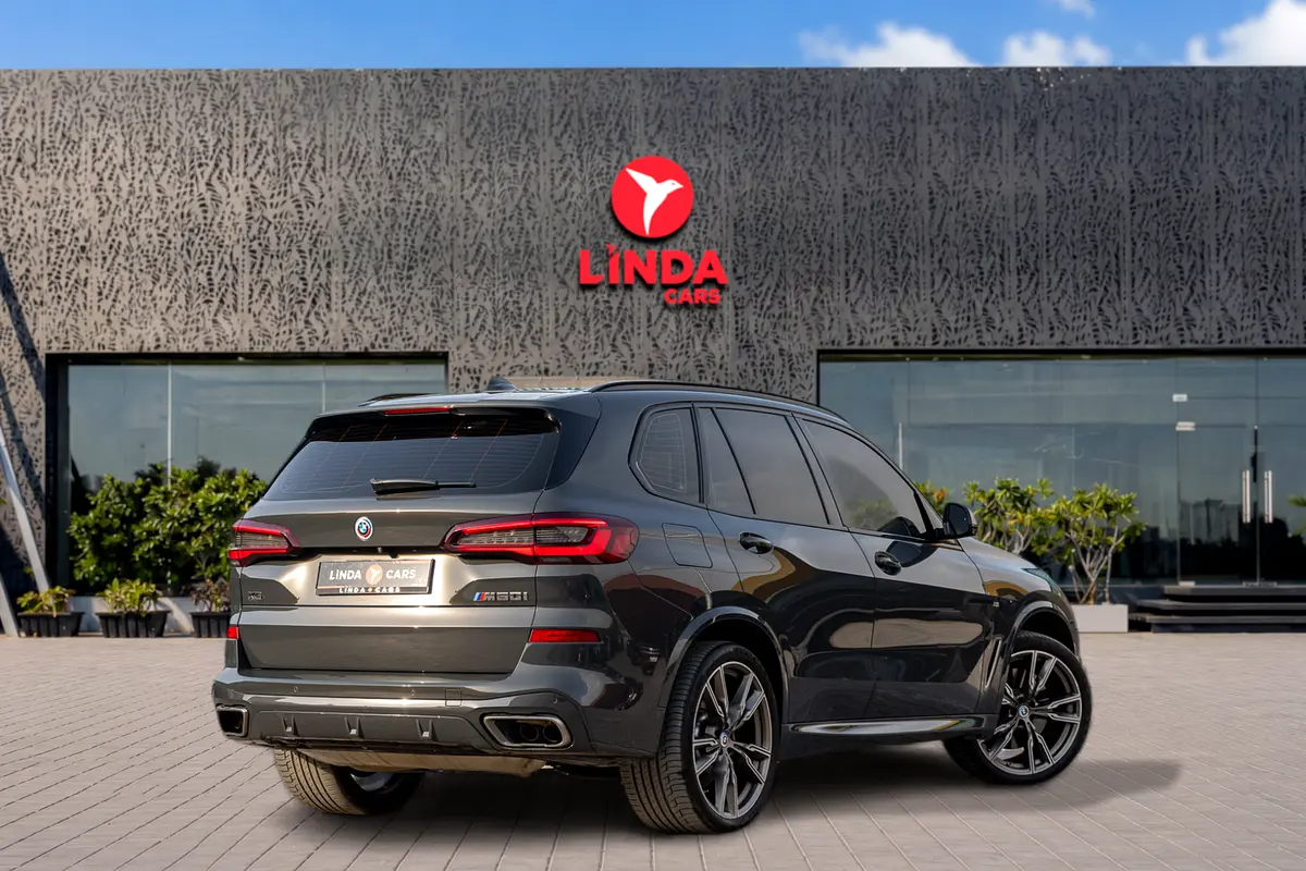 BMW X5 2023