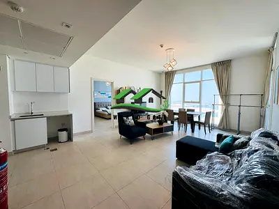Hot Deal Fully Furnished Sea View Vacant Now