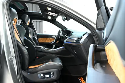 2023 BMW X6 — миниатюра 11
