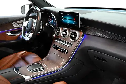 Mercedes-Benz GLC 43 AMG 4MATIC, миниатюра 15