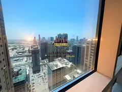 2BR Apartment in Al Taawun with Free AC & Parking, Storage/Laundry Room, 3 Bathrooms, Built-in Wardr