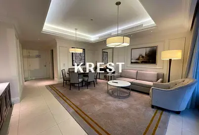 Exclusive | Luxury 2BR | Direct Dubai Mall Access