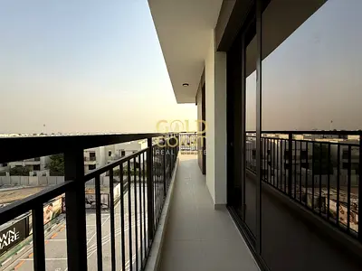 Spacious 2BR Apartment | The Regent Town Square | Balcony & Community View