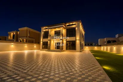Luxury 5BR Villa | Private Garden | Al Awir First