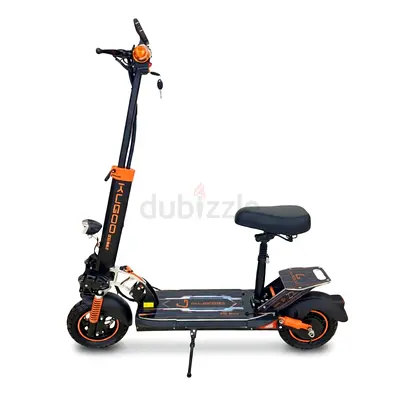 KUGOO E10 MAX Electric Scooter 48V 15Ah 2000W