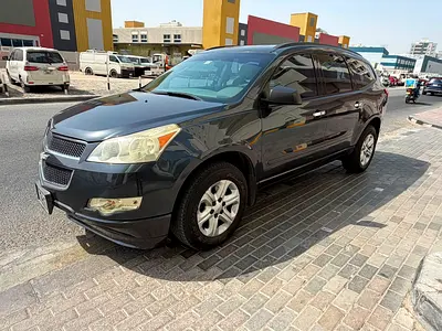 صورة 8 لـ 2012 Chevrolet TRAVERSE