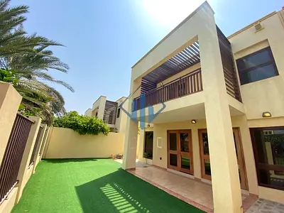 Unfurnished 3BR+Maid - Ready to Move In