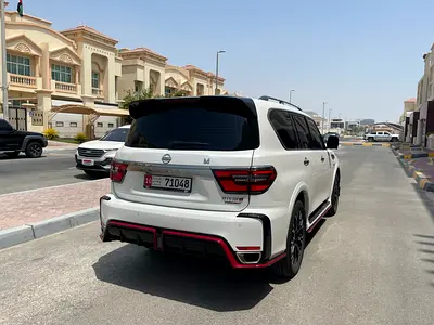 صورة 11 لـ 2022 Nissan PATROL