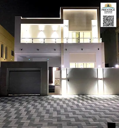Luxury Signature Villa for Sale | Prime Location | Al Helio 2, Ajman