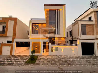 For sale: a fully furnished villa with a strategic location close to all services, schools, and sho