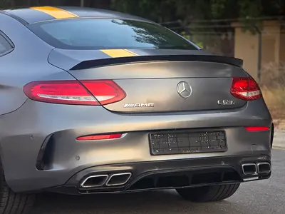 2017 Mercedes-BENZ C-CLASS — фото 8