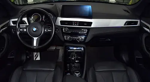 2021 BMW X1 — миниатюра 11