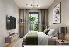 Bright and Cozy 1BR Apartment on High-Floor