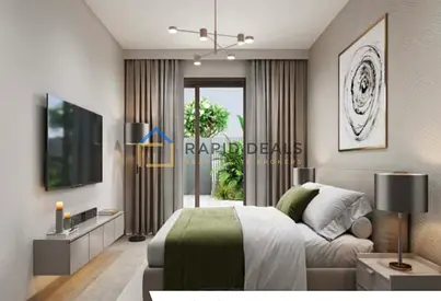 Bright and Cozy 1BR Apartment on High-Floor