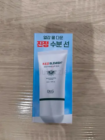 Dr.G R.E.D. Blemish Soothing Up Moisture Sunscreen SPF 30, 1.69 fl oz