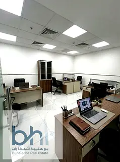 Furnished Office for Rent | Near Metro | Gulf Towers Oud Metha