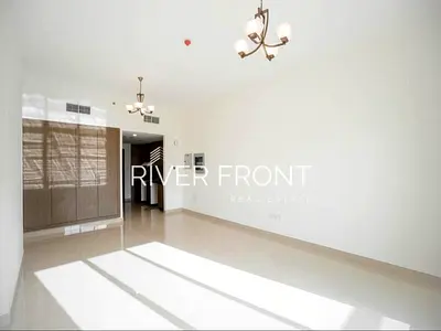 Spacious Studio | Ready to Move | Park View
