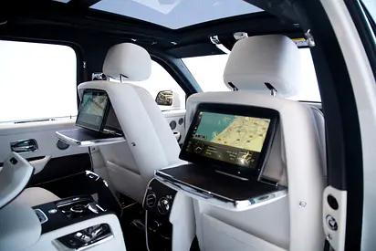صورة 13 لـ 2019 ROLLS-ROYCE CULLINAN