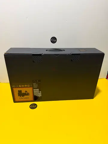 ASUS ROG Zephyrus G16 GU605CR-QR216W | Core Ultra 9 | 64GB RAM | 1TB SSD | RTX 5070 Ti